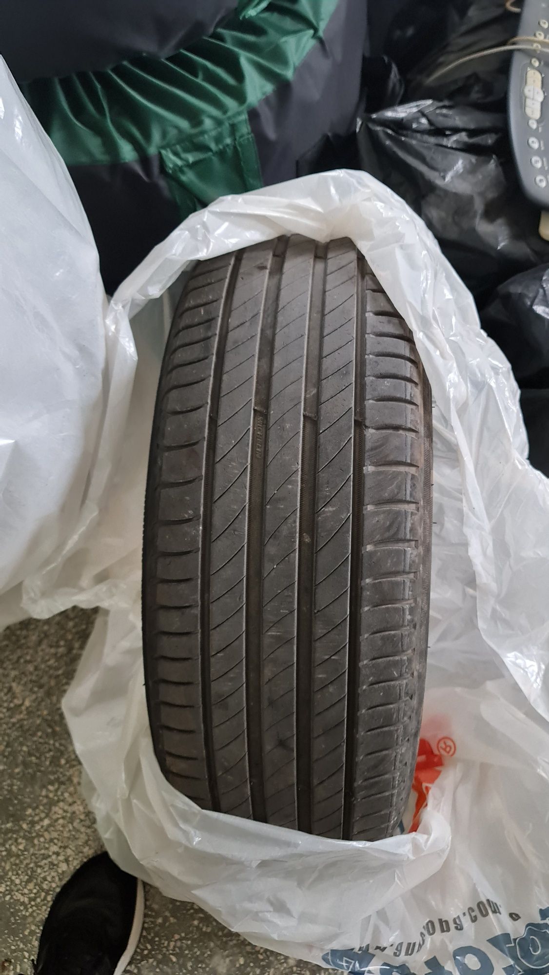 Anvelope Michelin Primacy