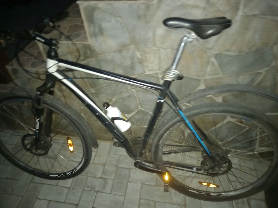 Bicicleta cross Bulls roti 29" cadru 64 cm