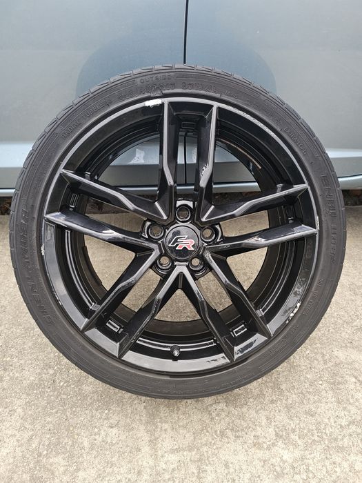 Jante/Roti "17 Originale Seat FR 5x100