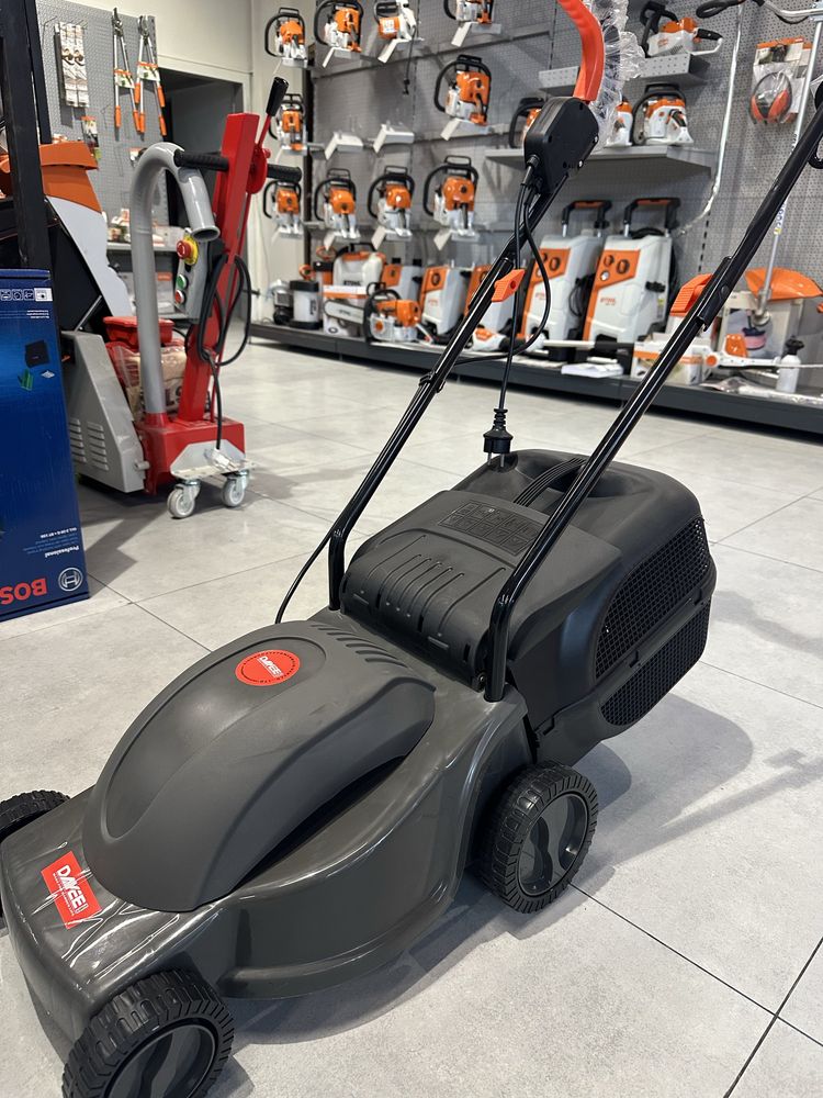 газонокосилка DAYE DY13 900w gazonakasilka