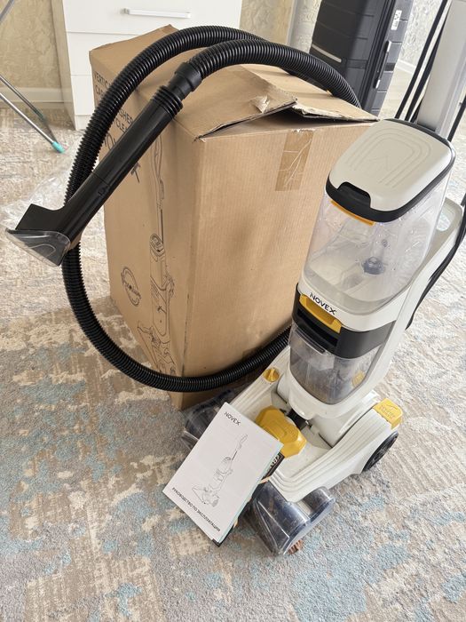 Пылесос химчистка мщ 800 вт