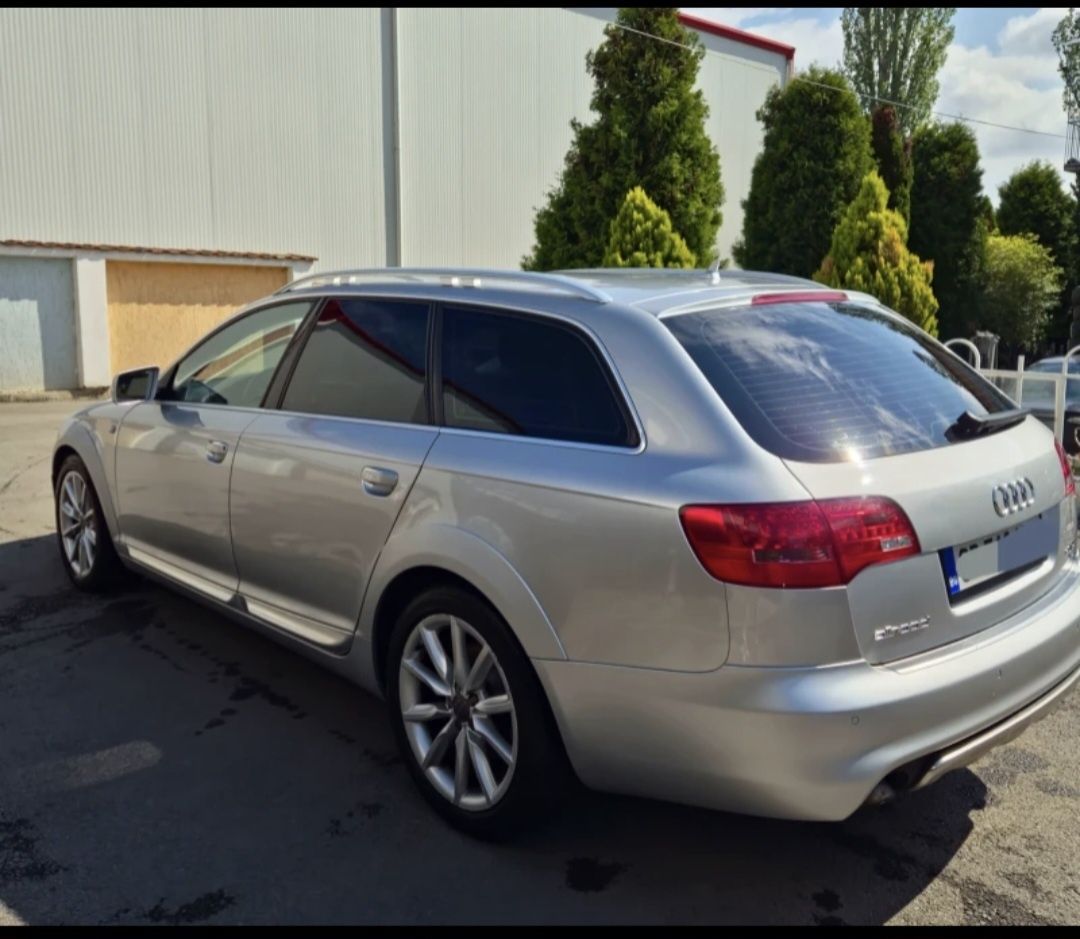 Audi A6 Allroad 3.0 tdi