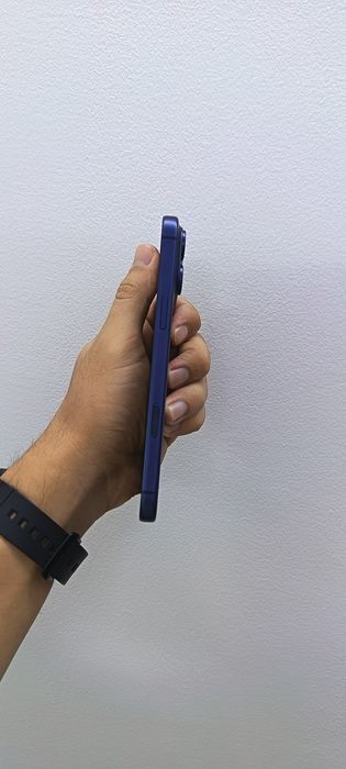 17 pro max 256 blue 100%