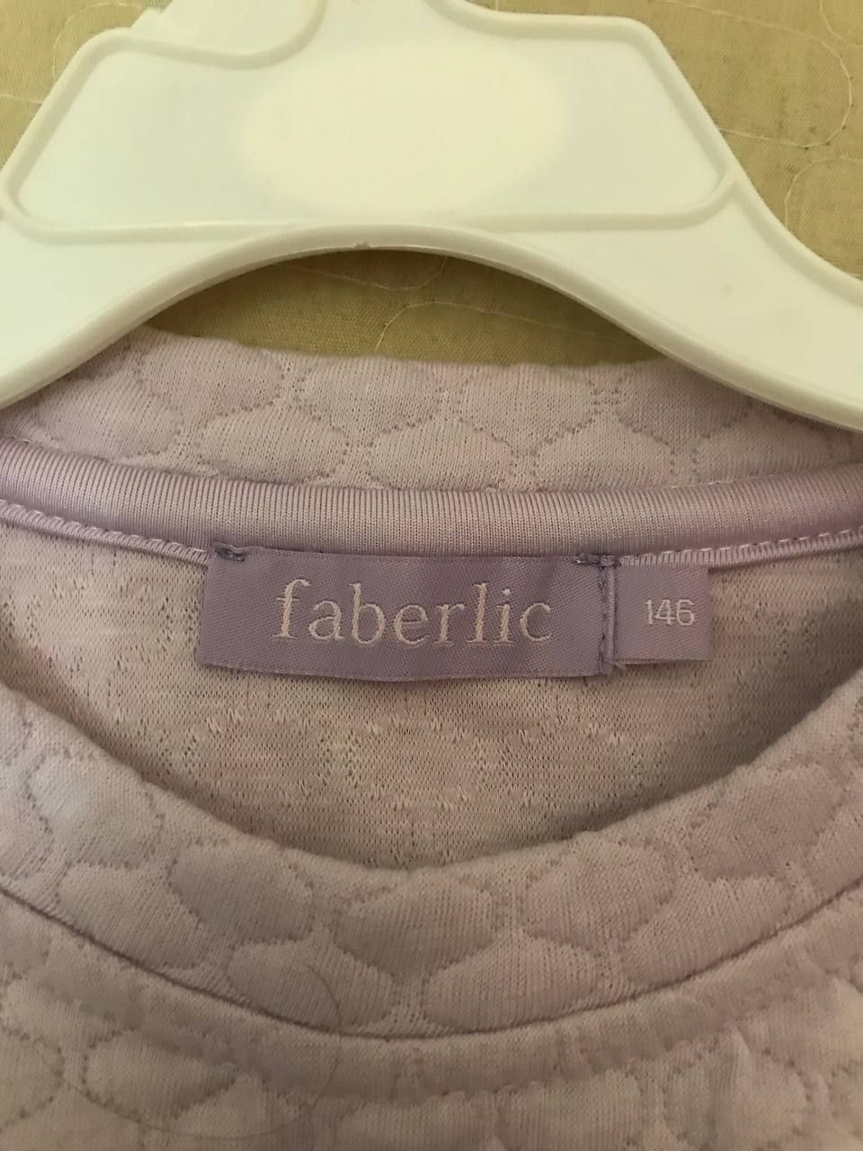 Платье faberlic на девочку