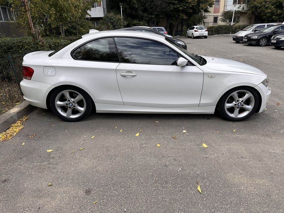 Bmw seria 1 e82 2.0d 177cp automata