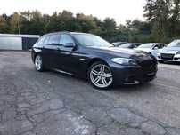 Bmw Seria 5 F11 M-Pachet