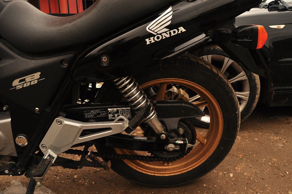Motor  Honda CB500