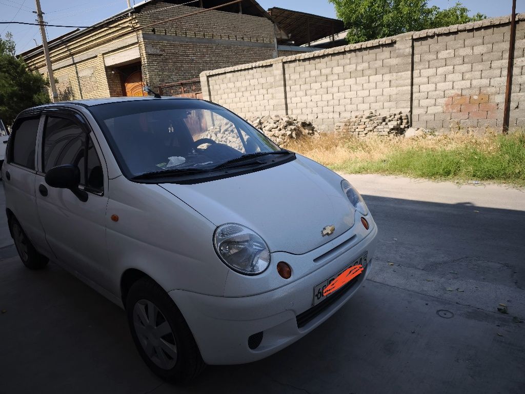 Matiz prostoy bez gidravlika (salon obshivkalari best qilingan)