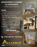 Preț Promo - 3 camere, 75mp | Berceni