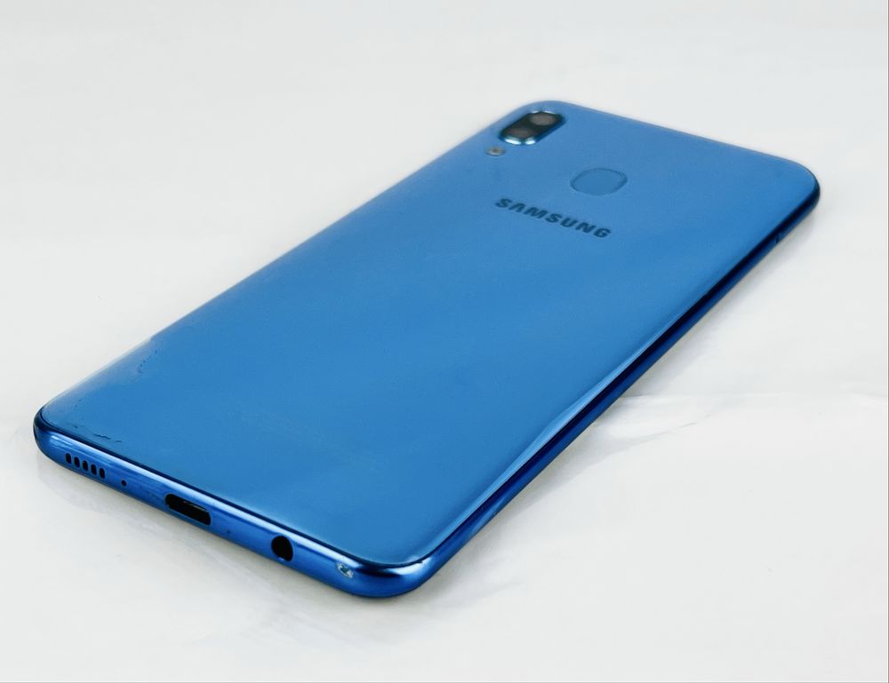 Samsung Galaxy A30 5G 64GB 4RAM Blue Отличен! Гаранция!