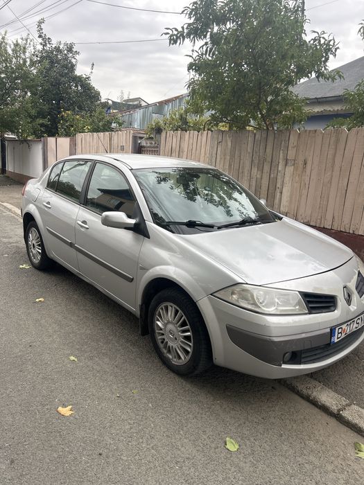 Vand Reanaul Megane