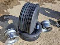 Cauciucuri masina de gazon 15X6.00-6 ARMOR 4PLY anvelope noi