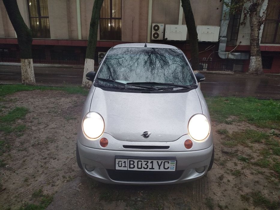 Arenda matiz best. Ravon 2018. Gaz/benzin