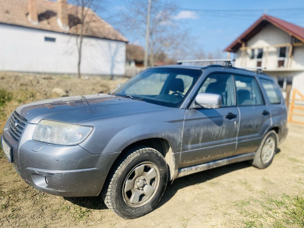 Subaru Forester 2008 automata benzina motor 2000