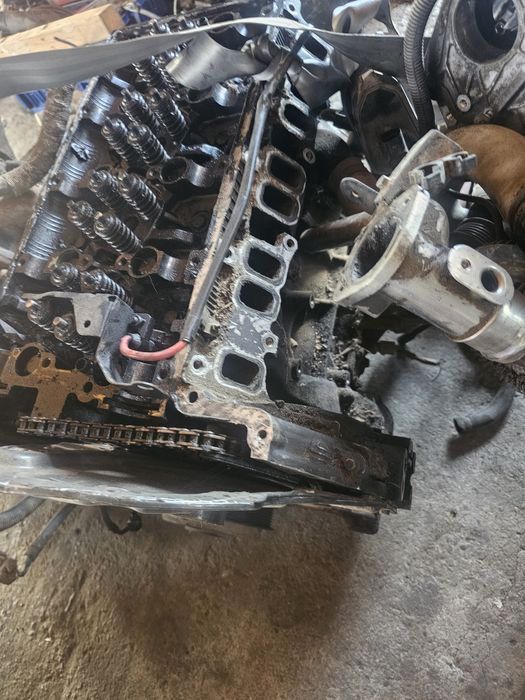 BLOC MOTOR Ford Transit 2.4 TDCI 2006-2012