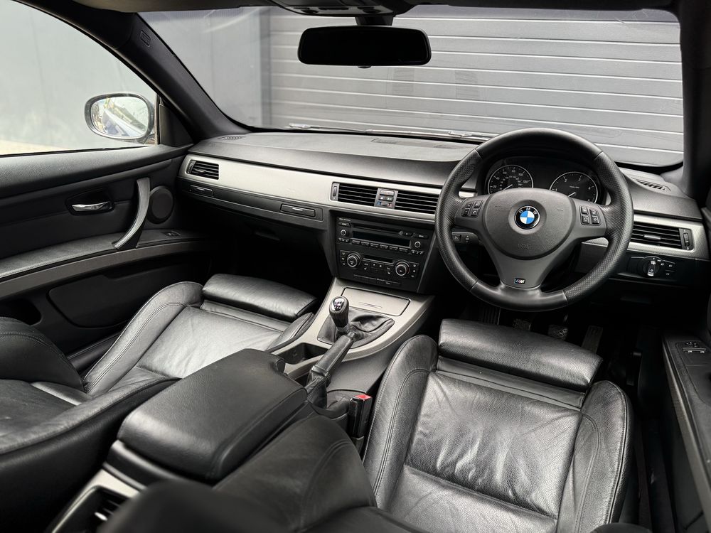BMW 3 Series Coupe E92 LCI, facelift 320d 184h.p   НА ЧАСТИ
