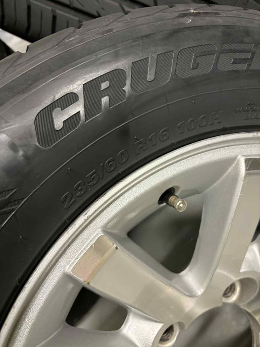 Джанти с гуми Гранд Витара