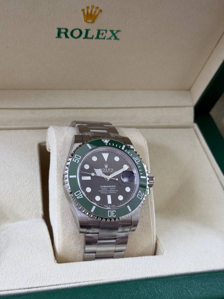 Часы Rolex Pepsi