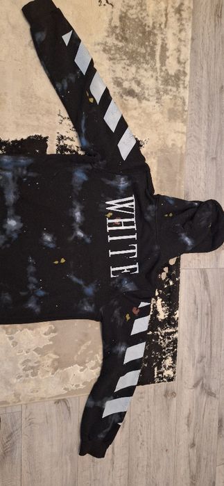 Bluza off white  originala