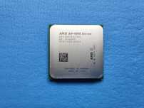 AMD A4-4000 APU with Radeon™ HD 7480D, 3.2GHz, 65W, socket FM2
