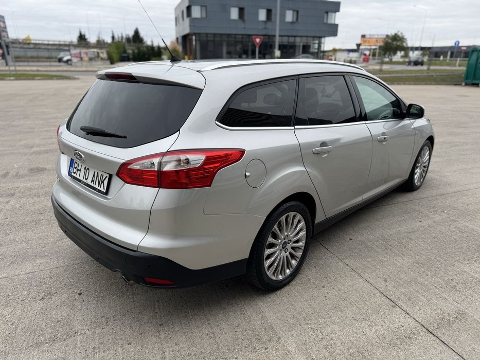 Ford Focus Titanium 1.6 EcoBoost 150CP 105.600KM!