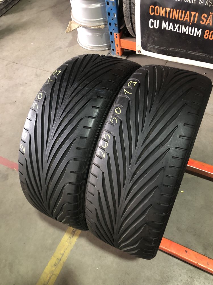 Anvelope vara 265/50/19 Goodyear Eagle F1 265 50 19 R19