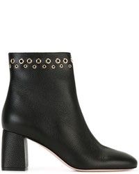 Ghete valentino cu toc 38