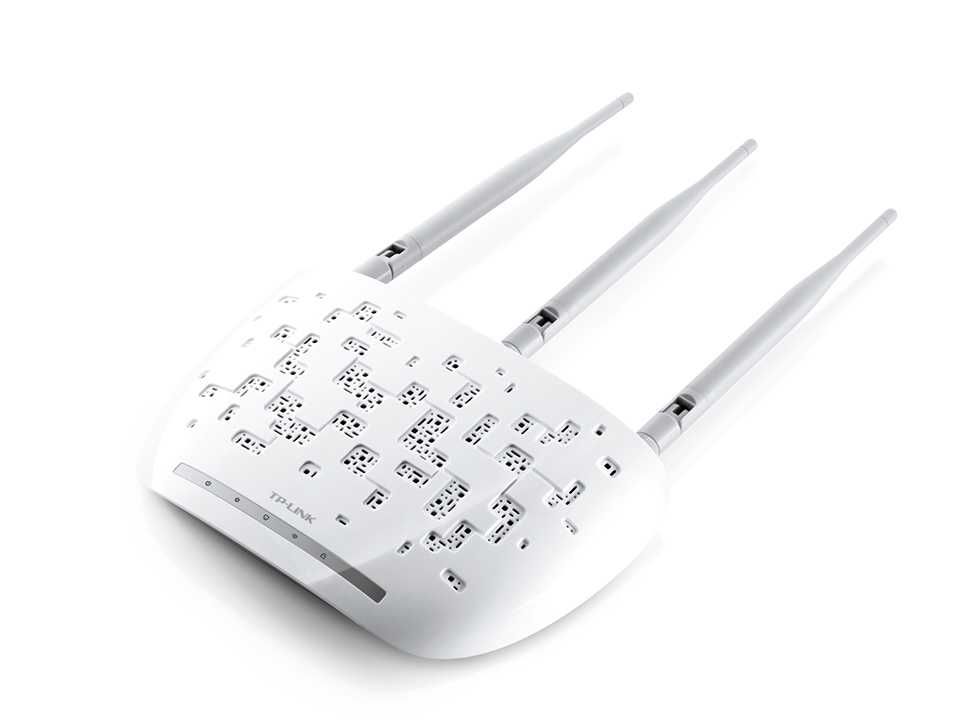 Wi-Fi Вай-Фай РЕПИТЕР TP-LINK TL-WA901ND Усилитель Вай-Фай Wi-Fi