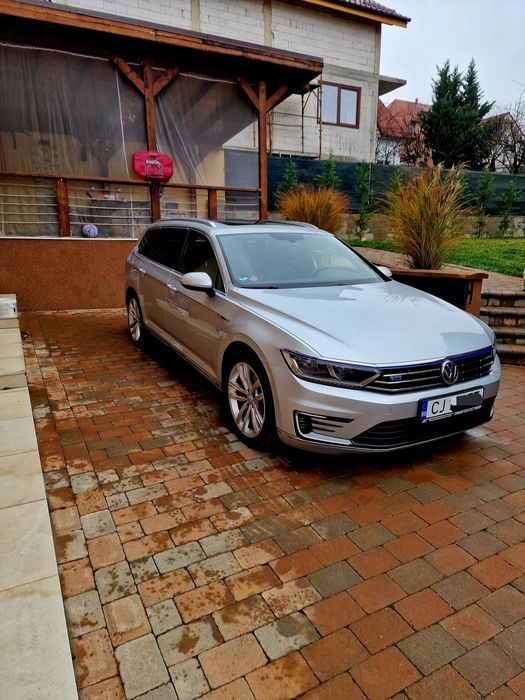 Volkswagen Passat VW Passat Variant GTE, 1.4 tsi, 218 cp, PHEV, DSG