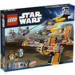 Lego star wars 7962- Anakin & Sebulba's Podracers
