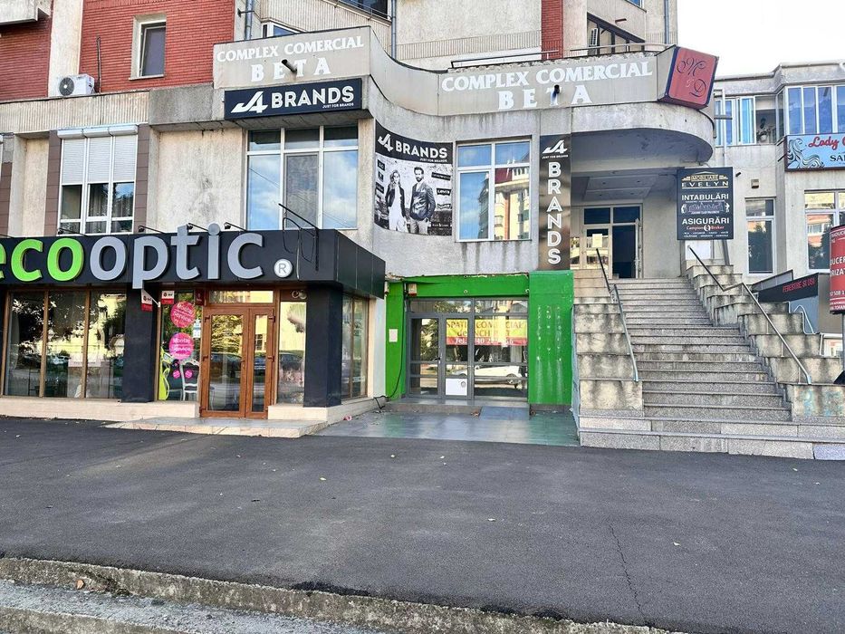 Închiriez spațiu comercial  in zonă ultracentrală