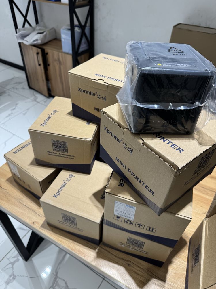 Чековый принтер 80mm  xprinter  Xprinter Chek printer