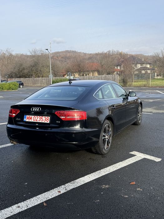 Audi A5 2.0 TDI automat TOP