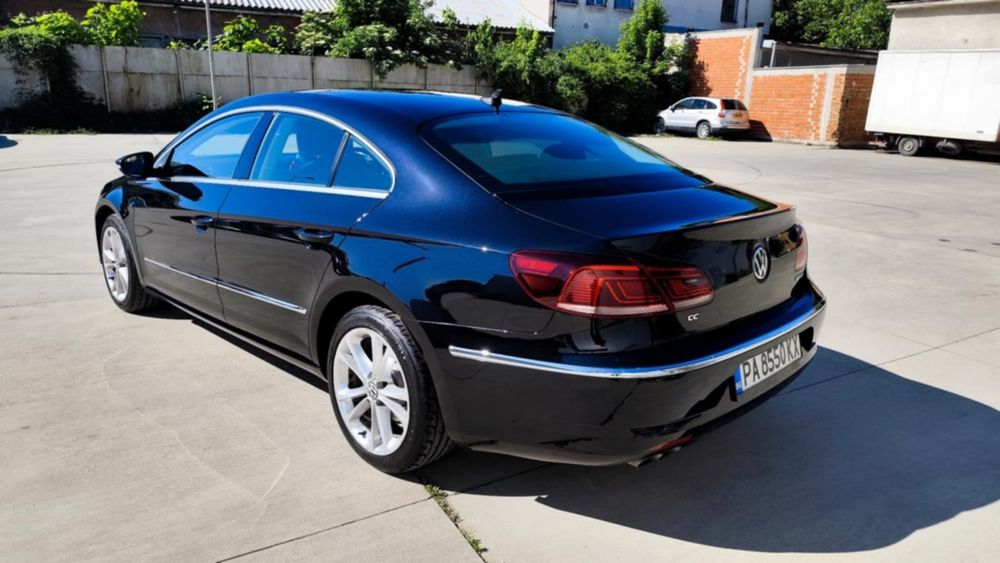 Продавам Volkswagen Passat CC-2.0 dizel