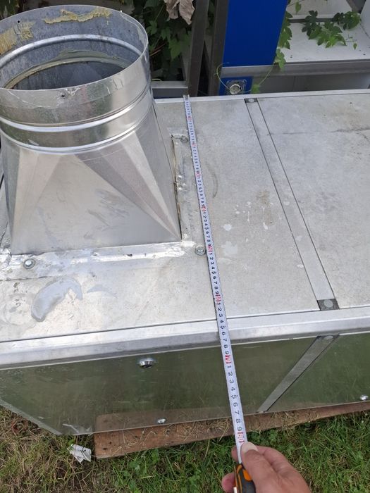 Motor hota si sistem purificare aer