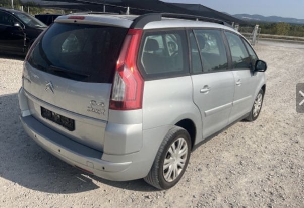 Citroen c4 picasso 1.6 hdi на части