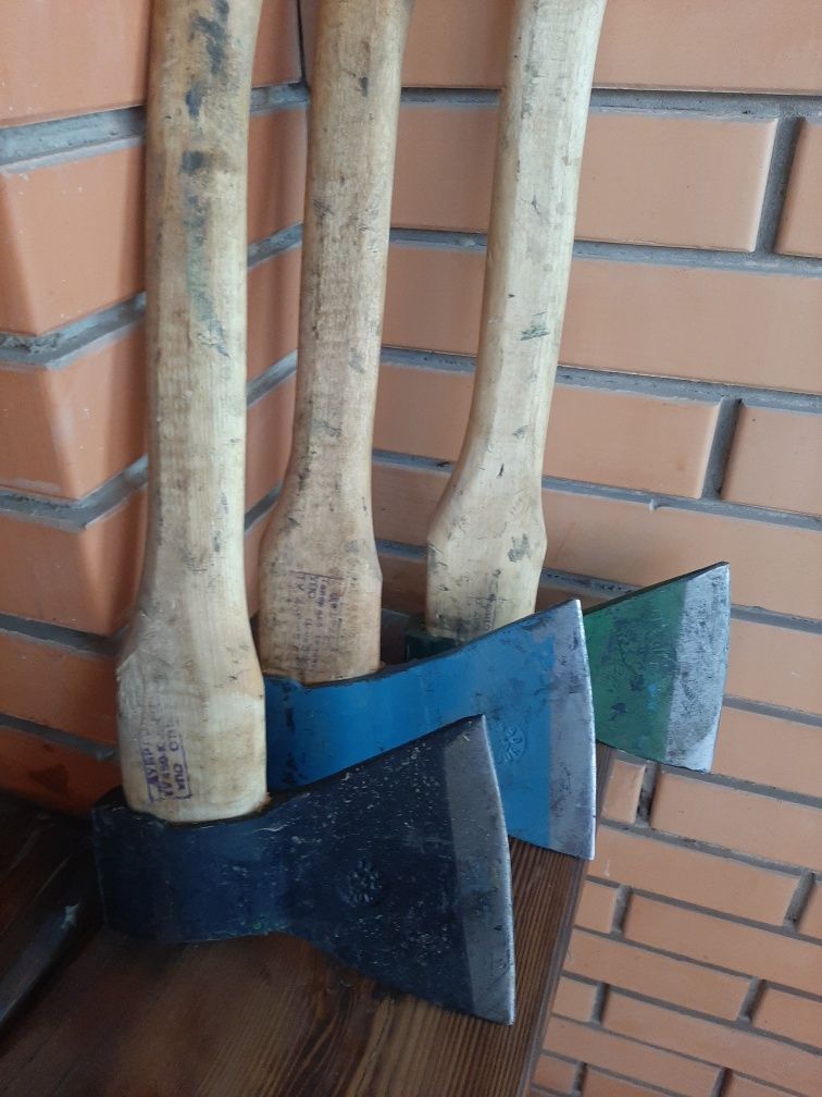 Топоры  Ссср упс ижсталь