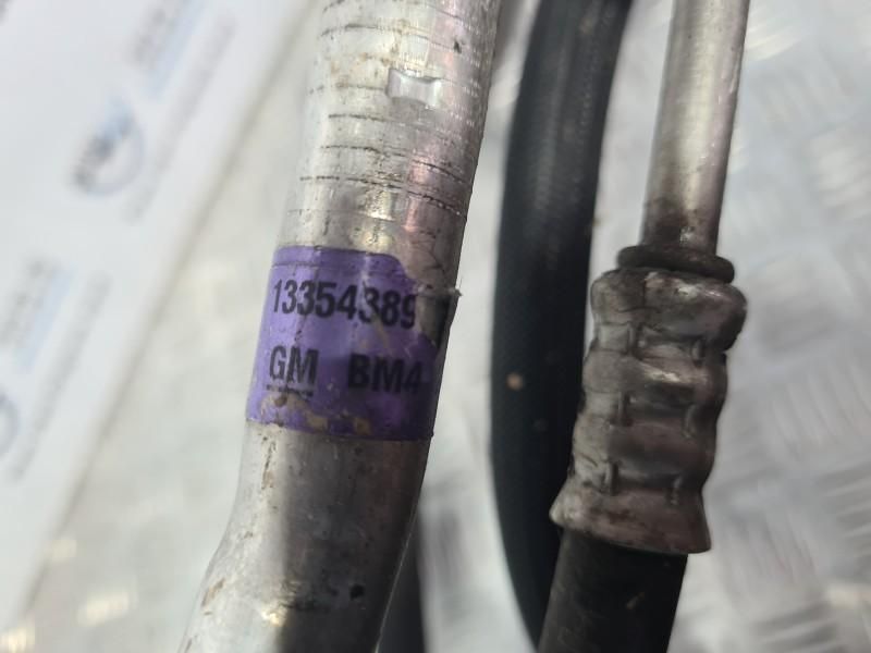 Conducta ac tevi clima Opel Meriva B facelift A17DTS 1.7 cdti 131 cp 9