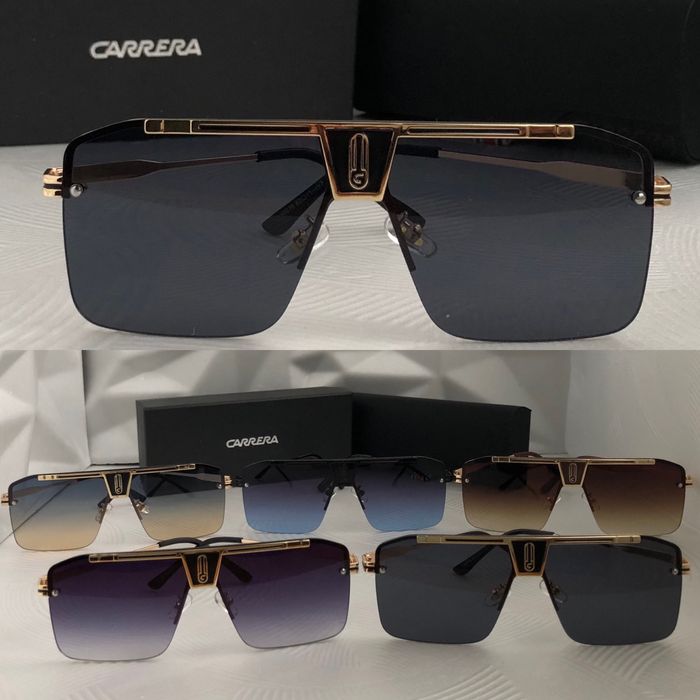 -25% Разпродажба мъжки слънчеви очила carrera 5 цвята маска