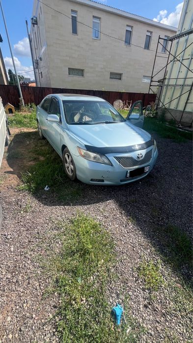 Продам камри 40 газ бензин