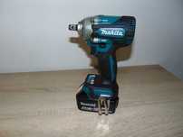 Makita DTW300 filetanta impact brushless 1/2 2024