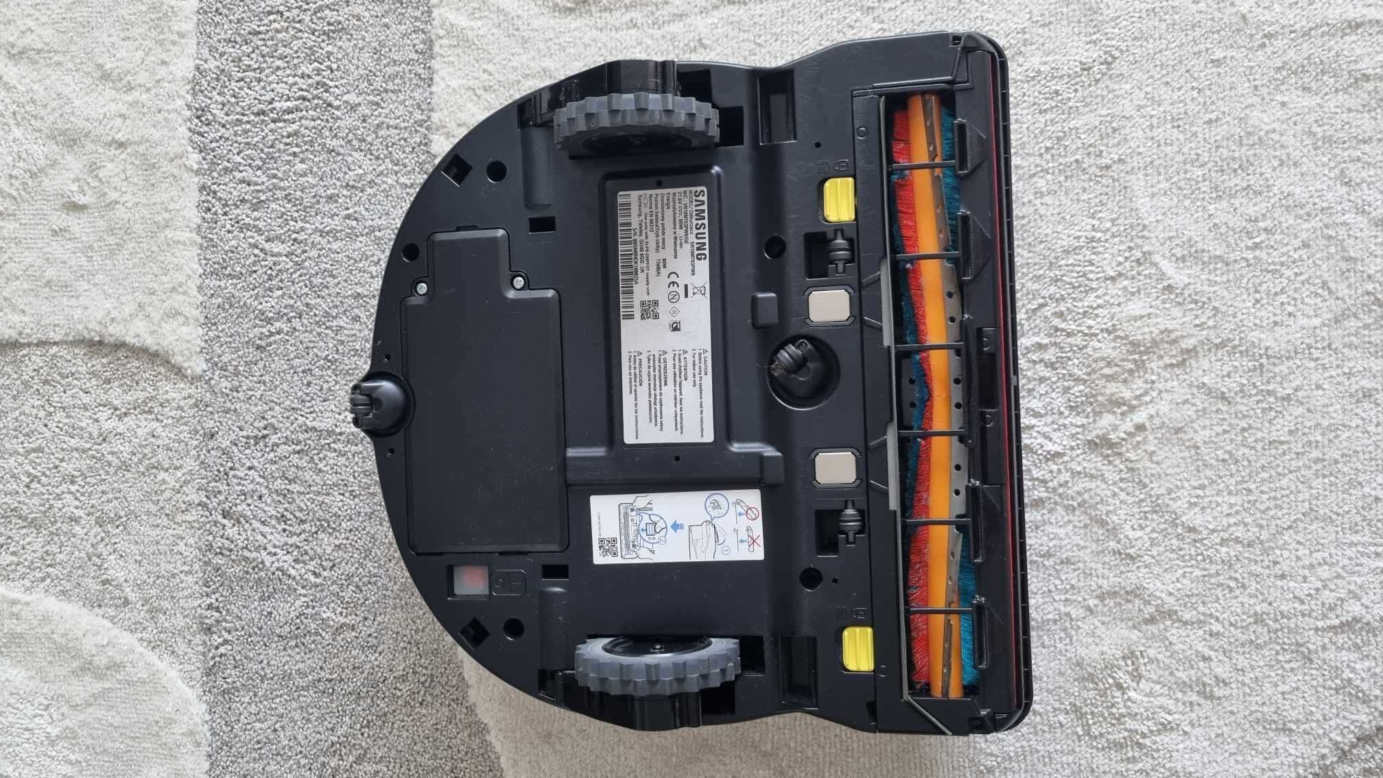 Намалена! Прахосмукачка Darth Vader Samsung VR10M703PW9/GE, 80W, Wi-Fi
