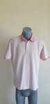 Hackett Mayfair Pique Cotton Mens Size XL НОВО! ОРИГИНАЛНА Тениска!