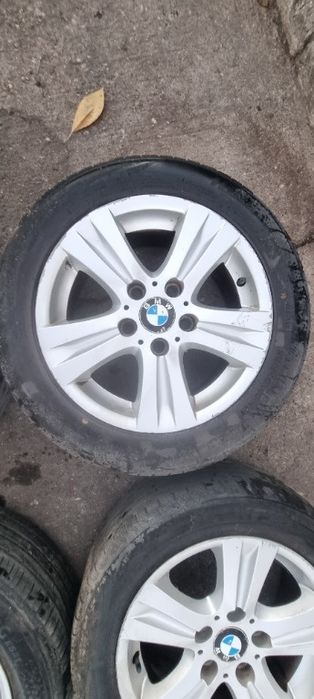 Jante aliaj 16 bmw style 222 7j 16 et 44