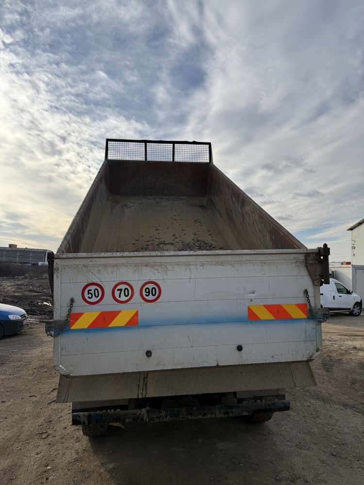 Basculanta Scania