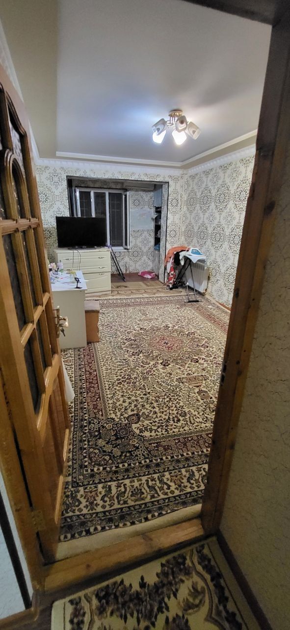Продаю свою квартиру 2х комнатную на первом этаже