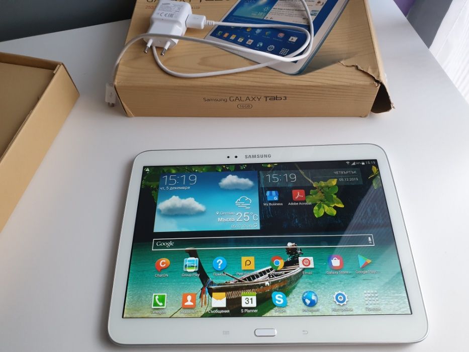 Samsung galaxy Tab 3 16GB