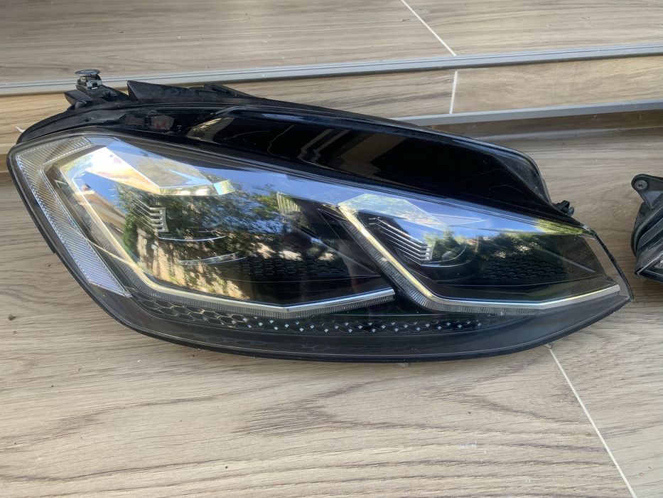 Far Golf 7 full led Matrix R line an 2017+