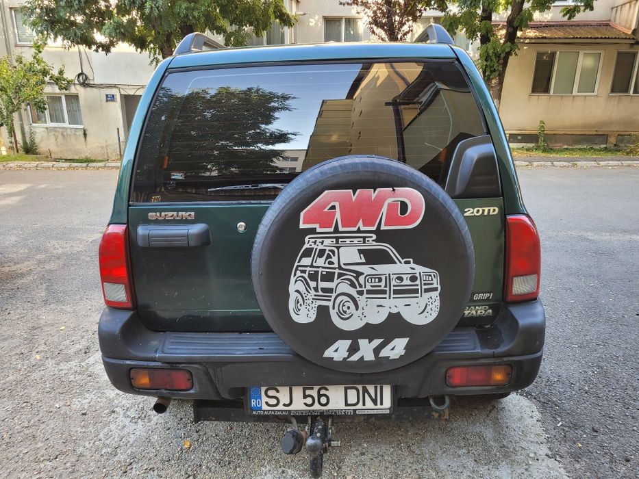 Suzuki Grand Vitara