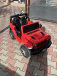 Masinuta electrica 4x4 Premier Jeep Wrangler Rubicon 12v